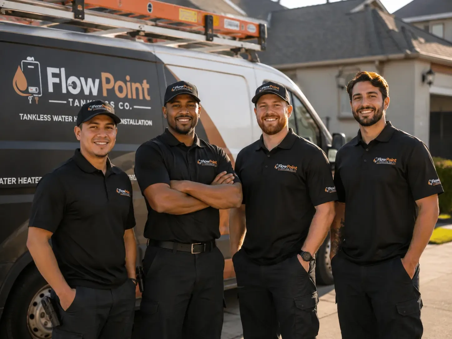 Tankless Water Heater Installation company in Hartley, TX