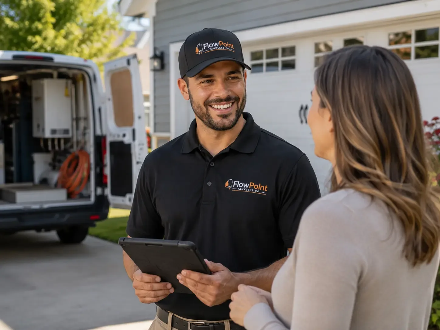 Tankless Water Heater Installation Hartley, TX FAQs